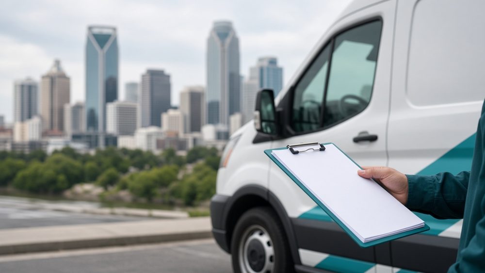 Charlotte-area service work — AI Bloom helps local businesses get found